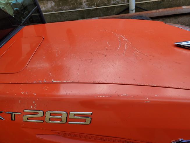 トラクター クボタKT285QBMAPP-PC2 写真６