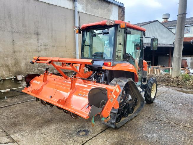 トラクター クボタKT285QBMAPP-PC2 写真４