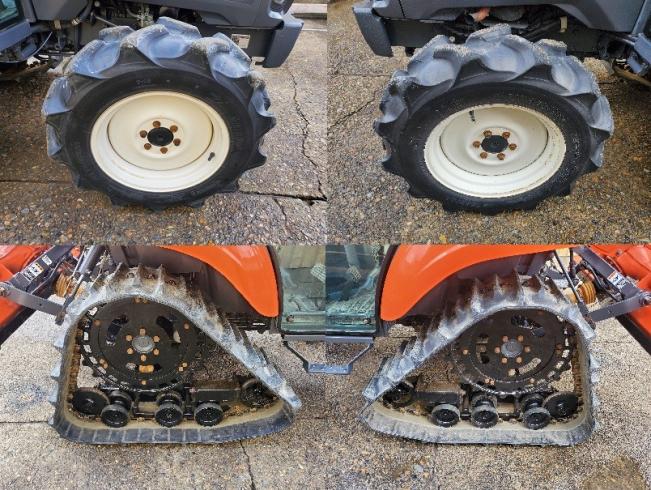 トラクター クボタKT285QBMAPP-PC2 写真９