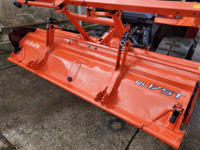 トラクター クボタKT285QBMAPP-PC2 写真７