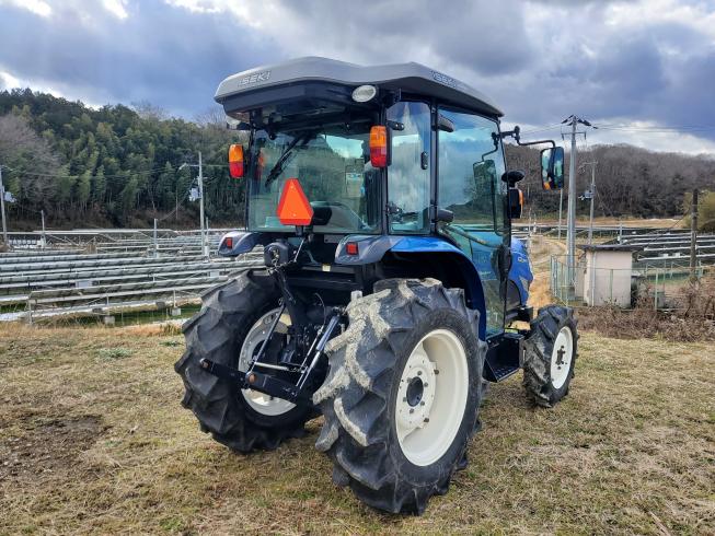 トラクター NTA403FF-GQCY 写真３