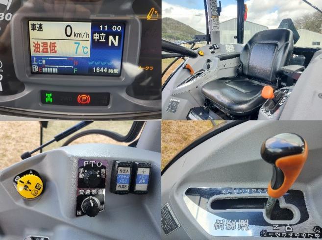 トラクター NTA403FF-GQCY 写真７