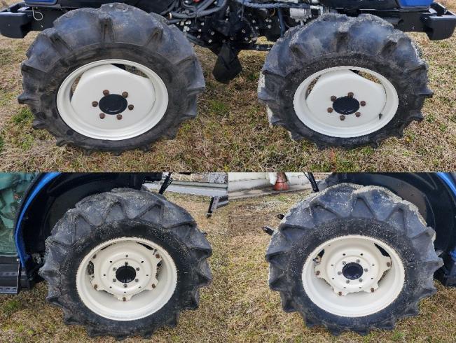 トラクター NTA403FF-GQCY 写真８