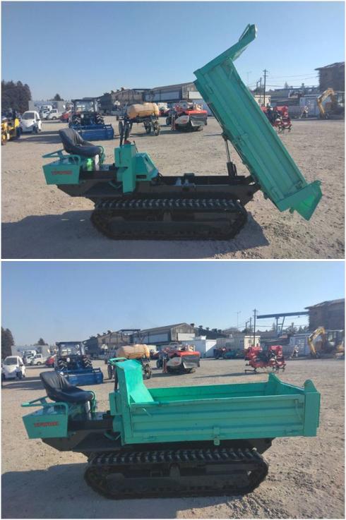 運搬車 YFW8R 写真４