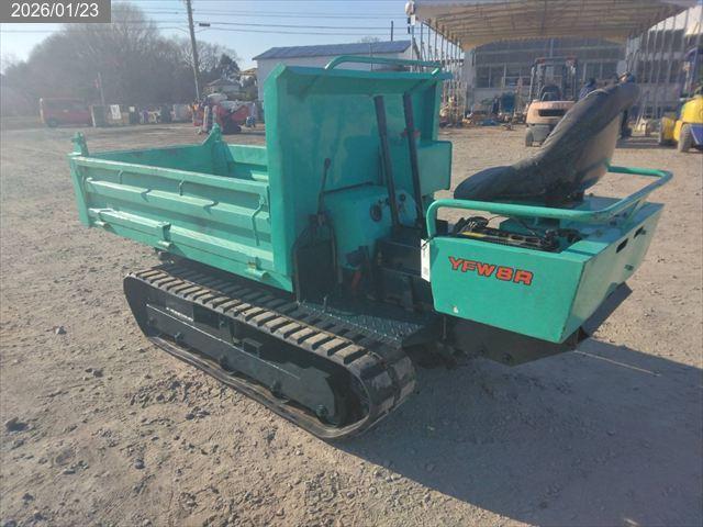 ヤンマー 運搬車 写真