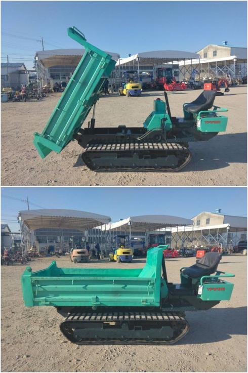 運搬車 YFW8R 写真２