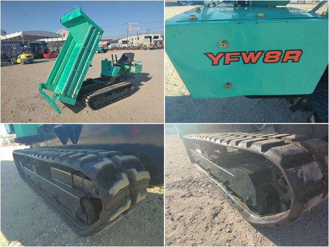 運搬車 YFW8R 写真７