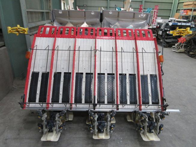 田植機 RG6X 写真11