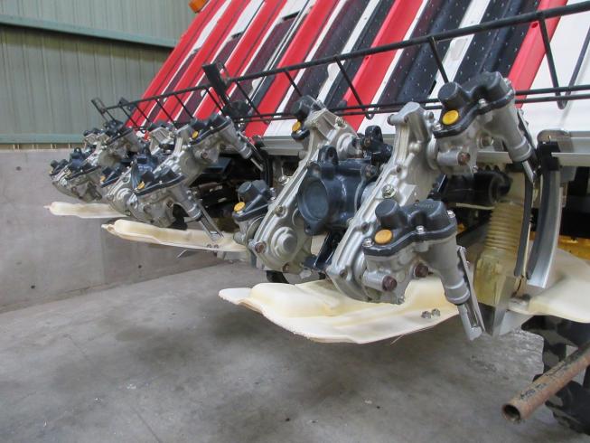 田植機 RG6X 写真12