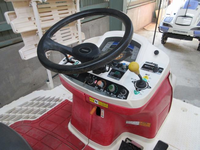 田植機 RG6X 写真７