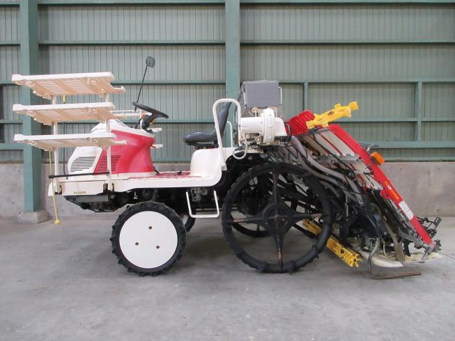 田植機 RG6X 写真４