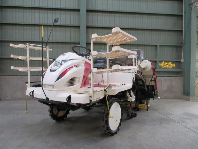 田植機 RG6X 写真２