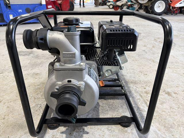 灌水ポンプ SEV-50X 写真５