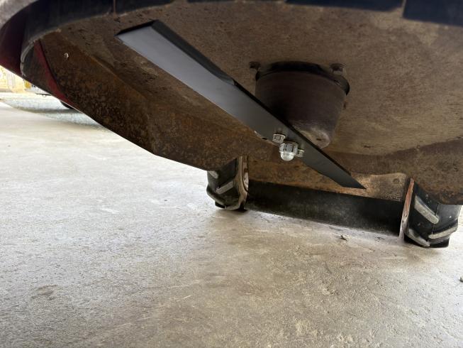 草刈機 AM62B 写真９