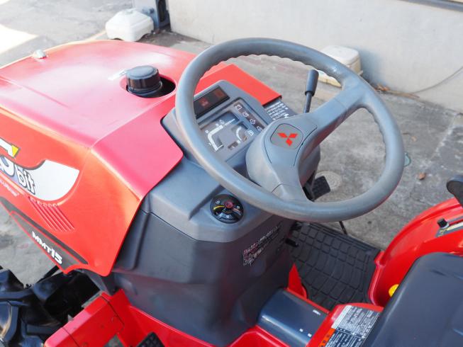 トラクター MMT15 写真５