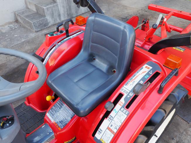 トラクター MMT15 写真７
