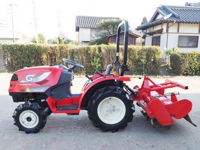 トラクター MMT15 写真３