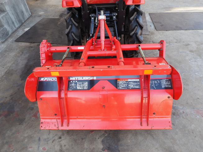 トラクター MMT15 写真９