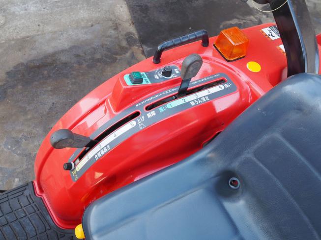 トラクター MMT15 写真８