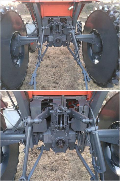 トラクター GT-5 写真８