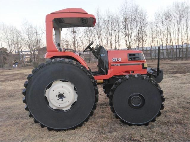 トラクター GT-5 写真２