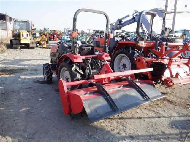 トラクター GF170 写真２