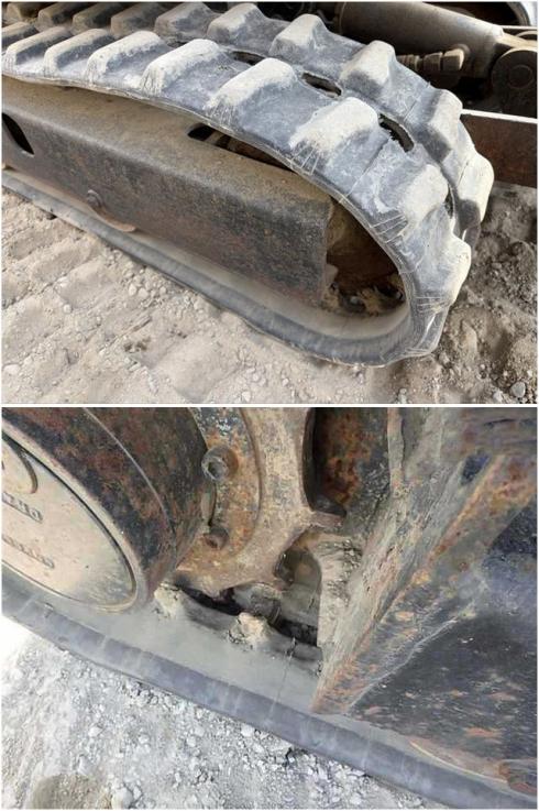 ミニユンボ PC09-1 写真６