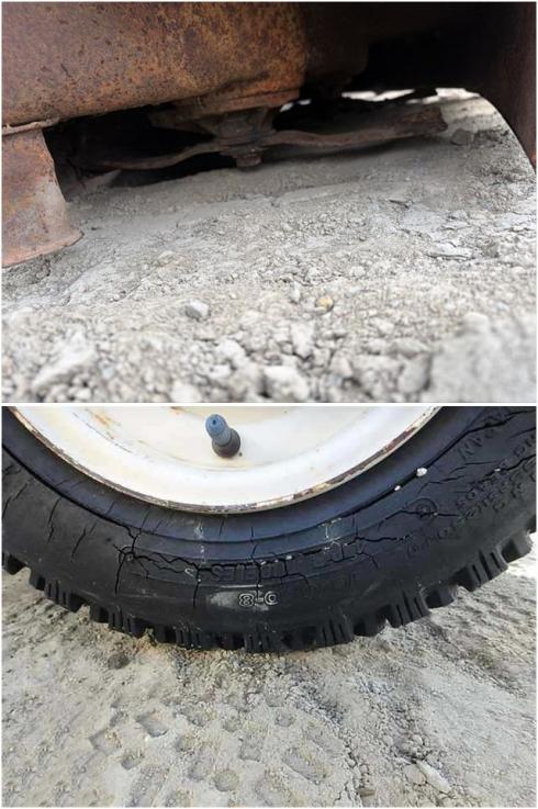 乗用草刈機 GF1800E 写真５