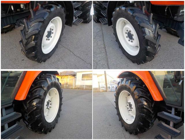 トラクター M105D 写真９