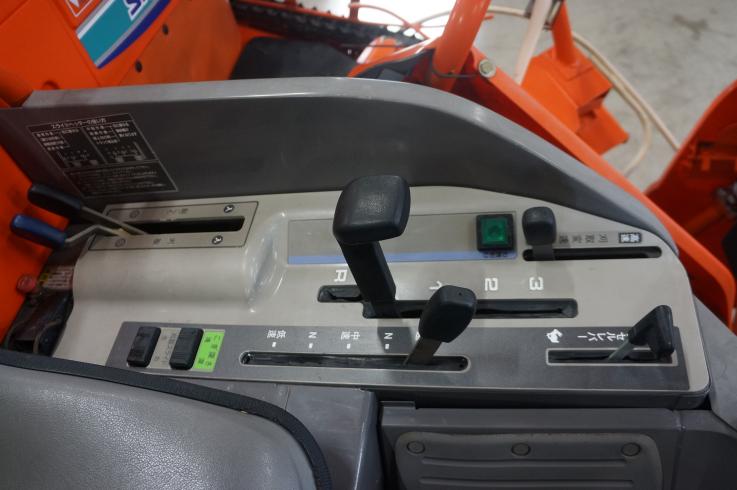 コンバイン SR16 写真７