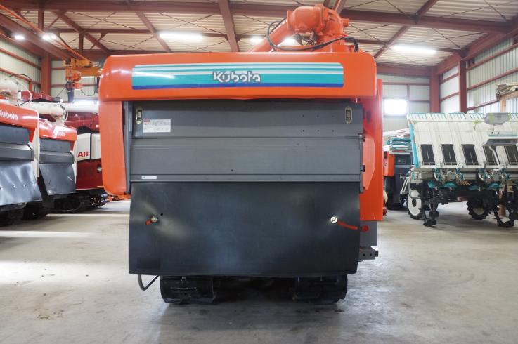 コンバイン SR16 写真５