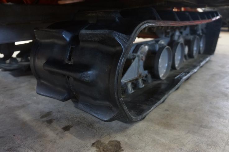 コンバイン SR16 写真10