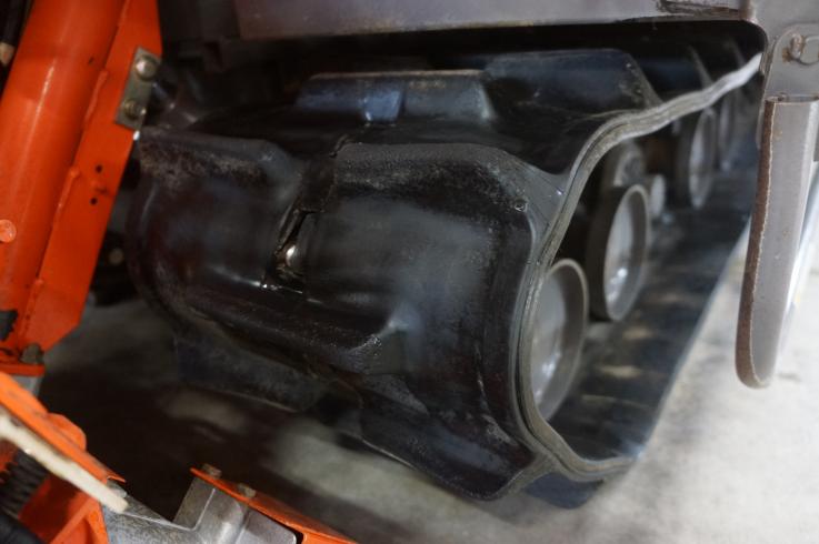 コンバイン SR16 写真11