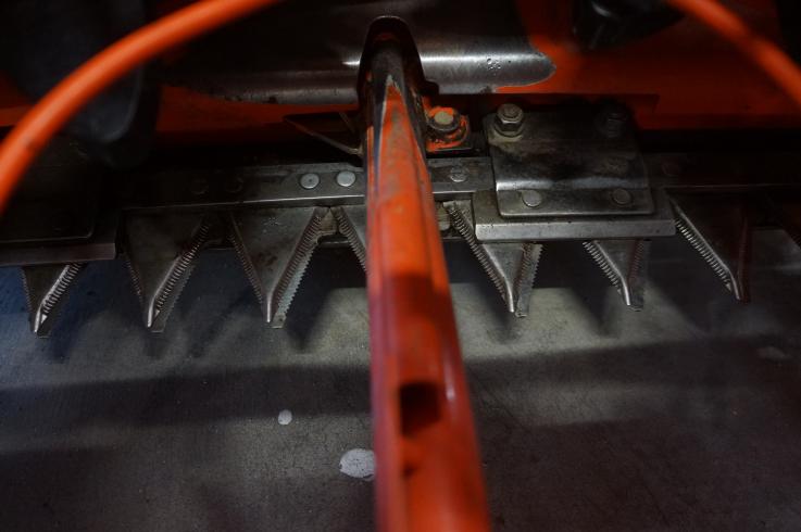 コンバイン SR16 写真８