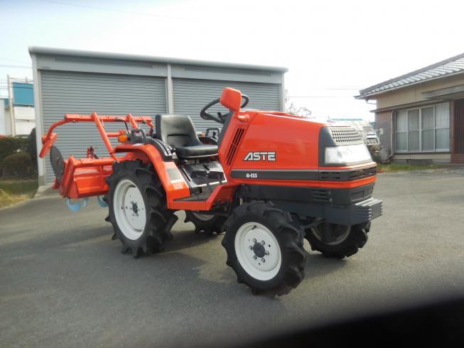 トラクター A-155 写真７