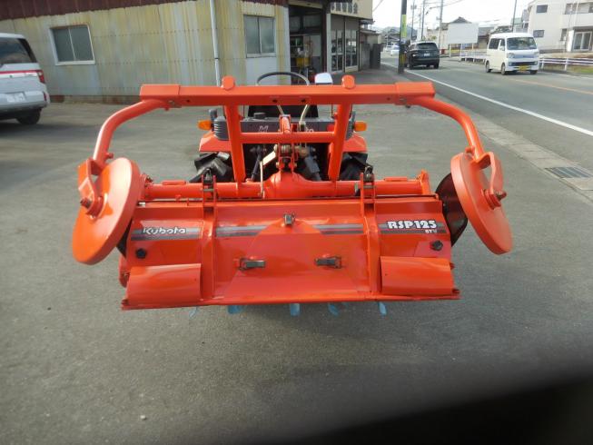 トラクター A-155 写真10