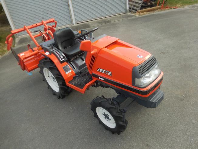 トラクター A-155 写真12