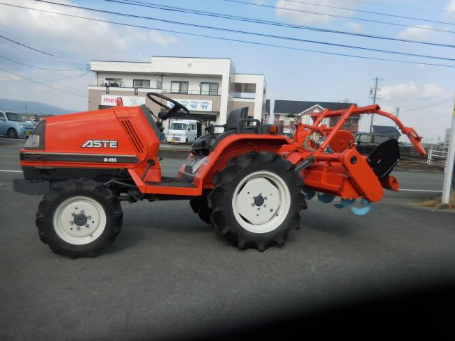 トラクター A-155 写真９