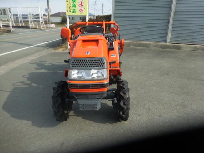 トラクター A-155 写真８