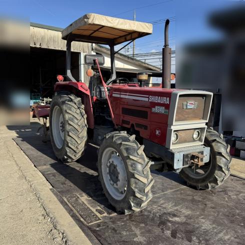 トラクター SE8340 写真２
