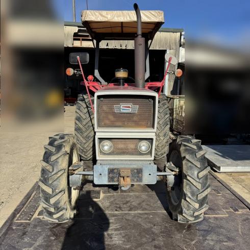 トラクター SE8340 写真３