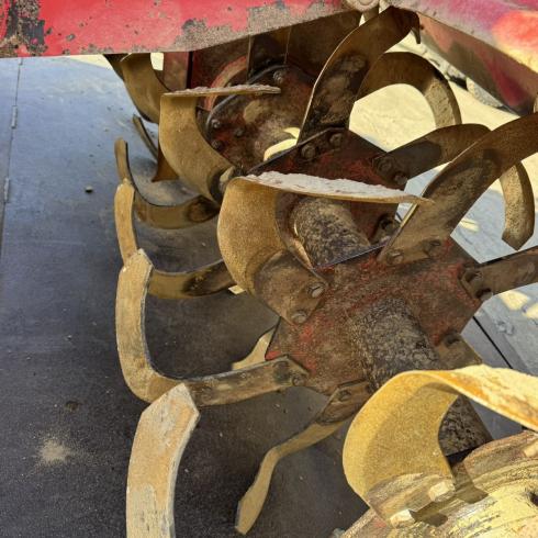 トラクター SE8340 写真８