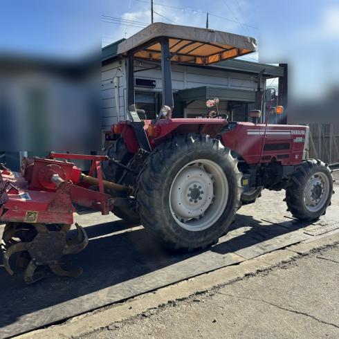 トラクター SE8340 写真５