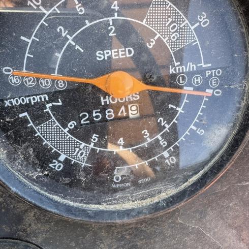 トラクター SE8340 写真６