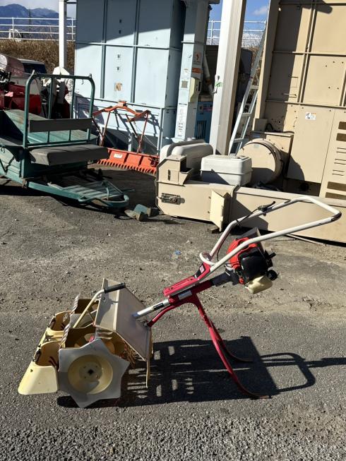 畦草刈機 MA3 写真４