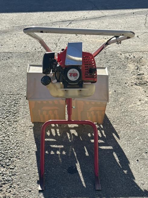 畦草刈機 MA3 写真３