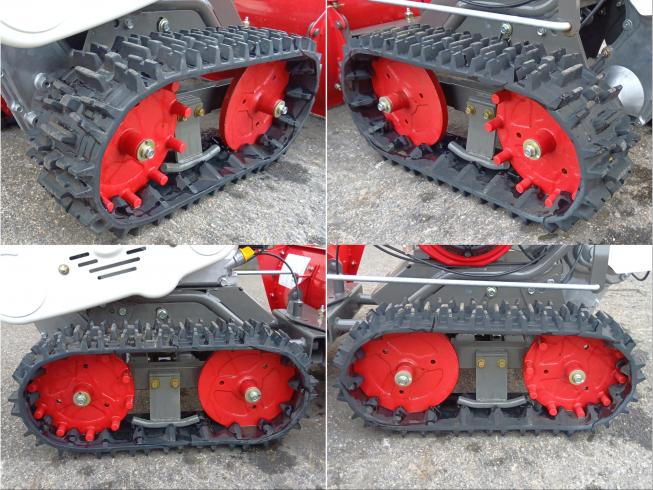 除雪機（スノーグレーダー） SGW802S　上越〇 写真４