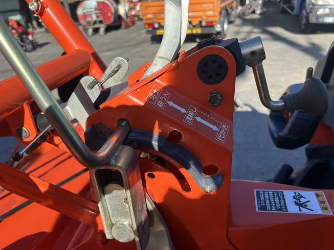 トラクター KB18 写真８