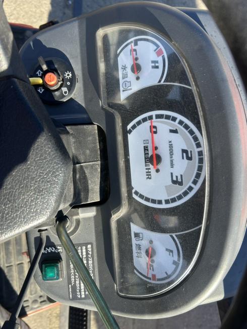 トラクター KB18 写真９