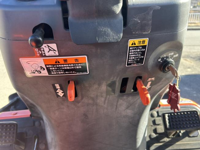 トラクター KB18 写真７